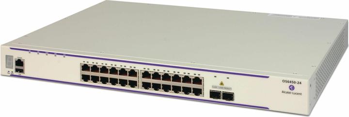 Image du produit Alcatel Switch OS6450-24 24 Port (24 Ports)