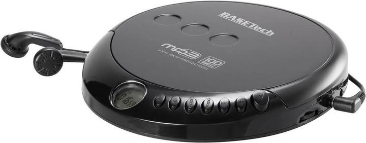 Immagine prodotto Basetech Lettore CD portatile