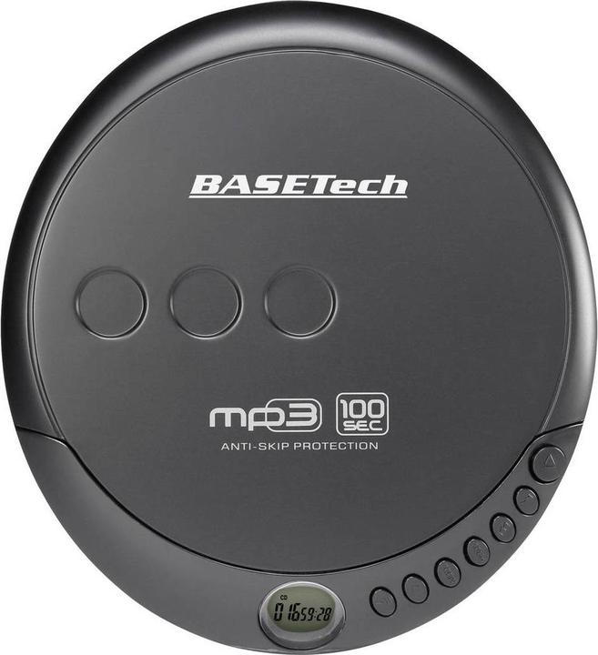 Immagine prodotto Basetech Lettore CD portatile