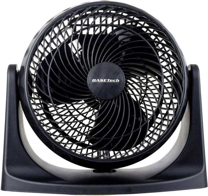 Immagine prodotto Basetech Ventilatore da tavolo (59 dB)