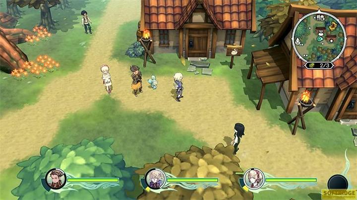 Produktbild Marvelous Trinity Trigger (PS5)