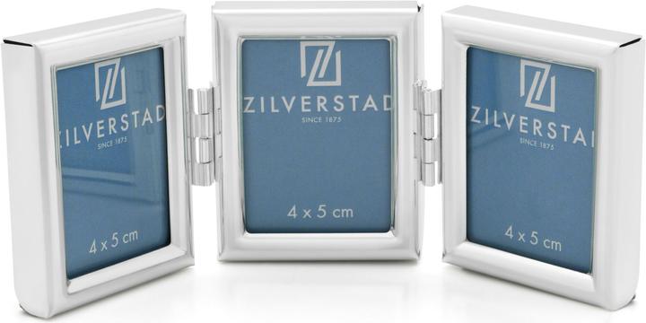 Image du produit Zilverstad Mini 3x4x5 Métal Portrait 8023233 (4 x 5 cm)