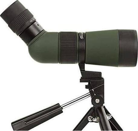 Produktbild Danubia Spektiv Kauz 10-30x50