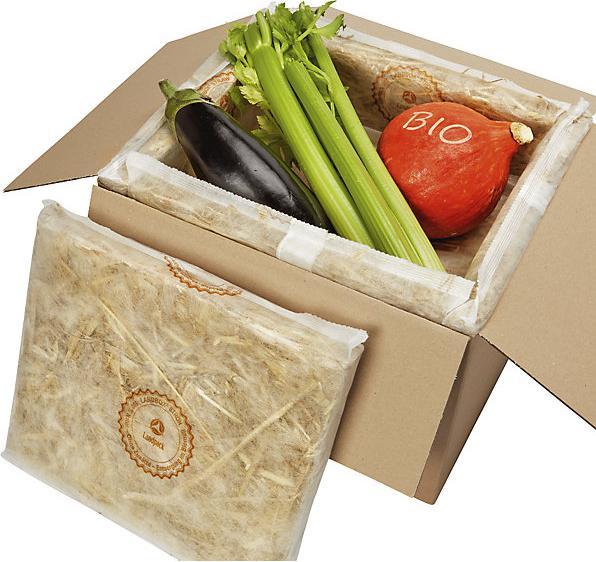 Image du produit kaiserkraft Thermobox terra - Landbox (102 x)