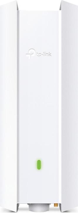 TP-Link Omada EAP650-Outdoor V1 - Radio access point - Wi-Fi 6 - 2.4 GHz 5 GHz - cloud-managed - wall / pole