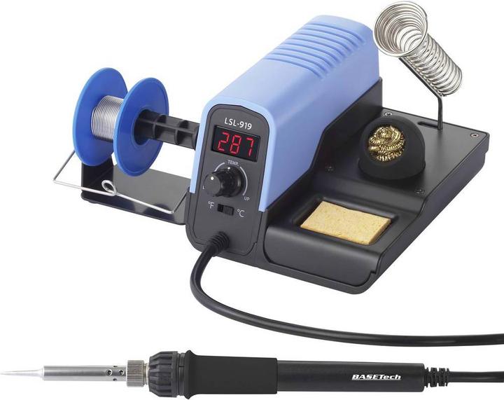 Basetech Soldering station