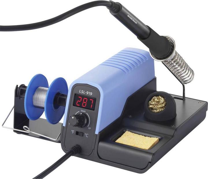 Image du produit Basetech Station de soudage