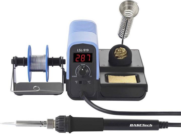 Image du produit Basetech Station de soudage