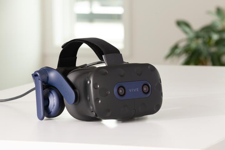 Actual product image HTC Vive Pro 2