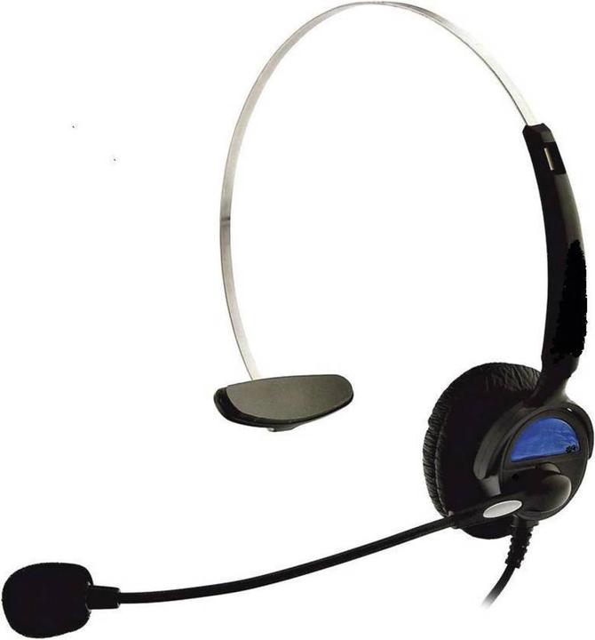 Immagine prodotto Basetech Cuffia telefonica (mono) KJ-97 (Cablato)
