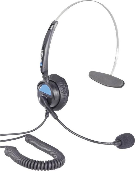 Immagine prodotto Basetech Cuffia telefonica (mono) KJ-97 (Cablato)