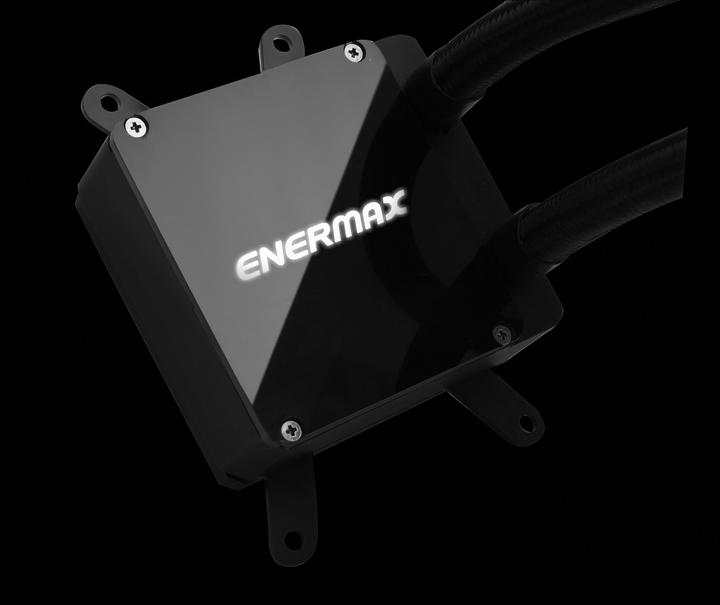 Actual product image Enermax Cooler ELC-LTTR360-TBP
