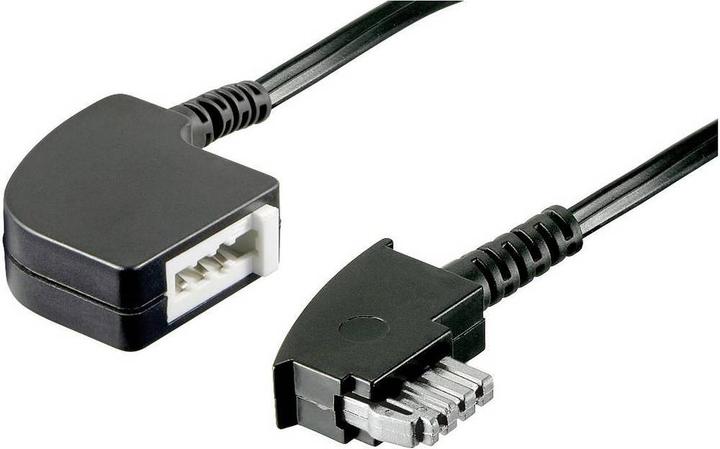 Produktbild Basetech TAE-N-Verlängerungskabel 15 m