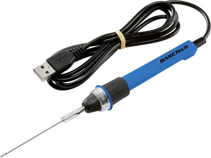 Immagine prodotto Basetech Taglierina USB per schiuma con supporto 6 W