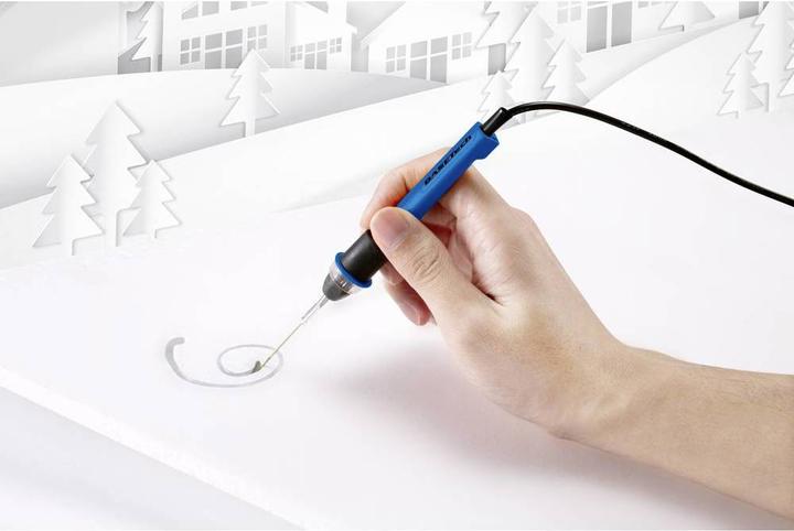 Immagine prodotto Basetech Taglierina USB per schiuma con supporto 6 W