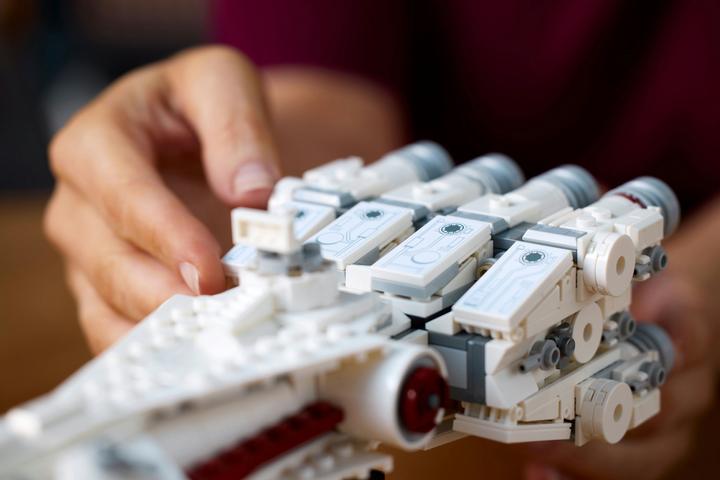 Productafbeelding LEGO Tantive IV™ (75376, LEGO Star Wars)