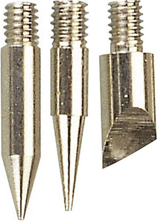 Actual product image Basetech Spare soldering tips for JLT-13A (Soldering tip)