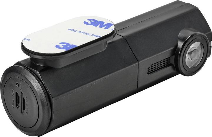 Produktbild Basetech Kfz-Kamera-Attrape mit blinkender LED