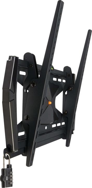 Actual product image Eaton Heavy-Duty Tilt Security Wall Mount for 93,98cm 37Zoll to 203,2cm 80Zoll TVs and Mon (Wall, 80", 40 kg)