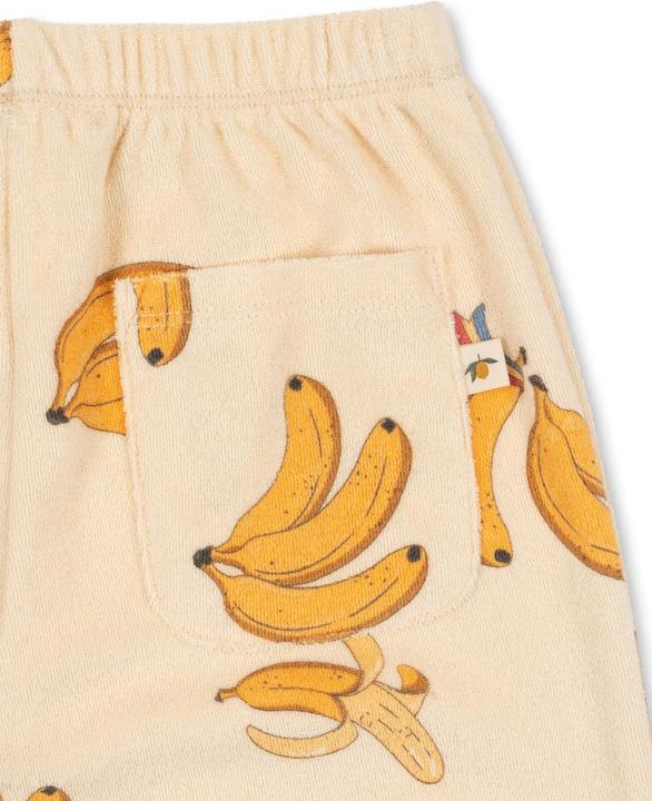 Produktbild Konges Slojd Itty Sweatpants Go Bananas (110)