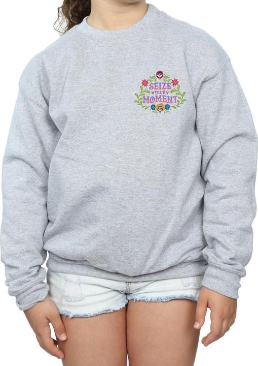 Immagine prodotto Disney Coco Seize Your Moment Felpa Ragazze (128)