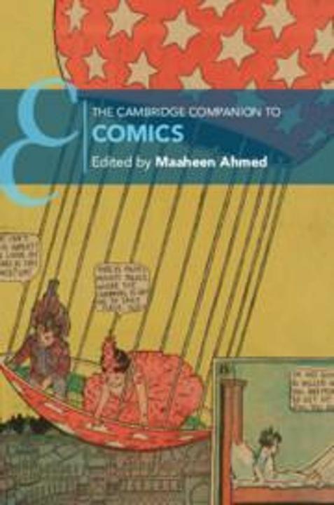Produktbild The Cambridge Companion to Comics (Englisch, Ahmed Maaheen, 2023)