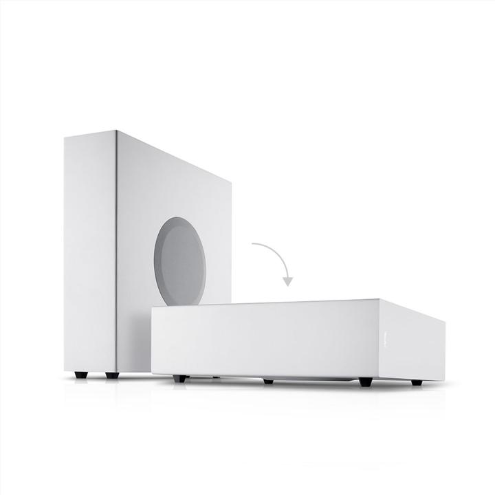 Actual product image Teufel Cinebar ONE+ (con subwoofer T6) (7.1 Channel)