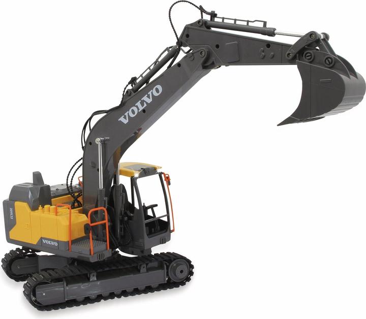 Image du produit Jamara Pelleteuse Volvo EC160E
