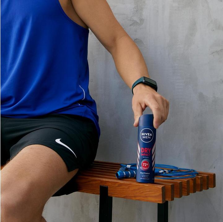 Produktbild Nivea Men Dry Impact (Spray, 150 ml)