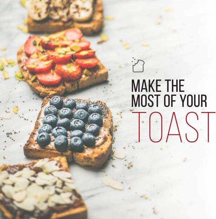 Produktbild Chefman Edelstahl Toaster
