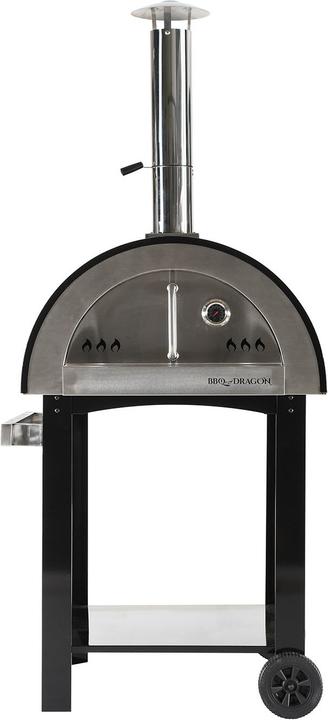 BBQ Dragon Pizza Oven Plus (Pizza oven wood)