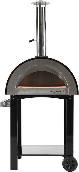 Produktbild BBQ Dragon Pizzaofen Plus (Pizzaofen Holz)