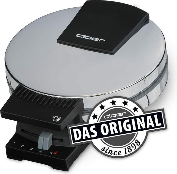 Produktbild Cloer Waffelautomat