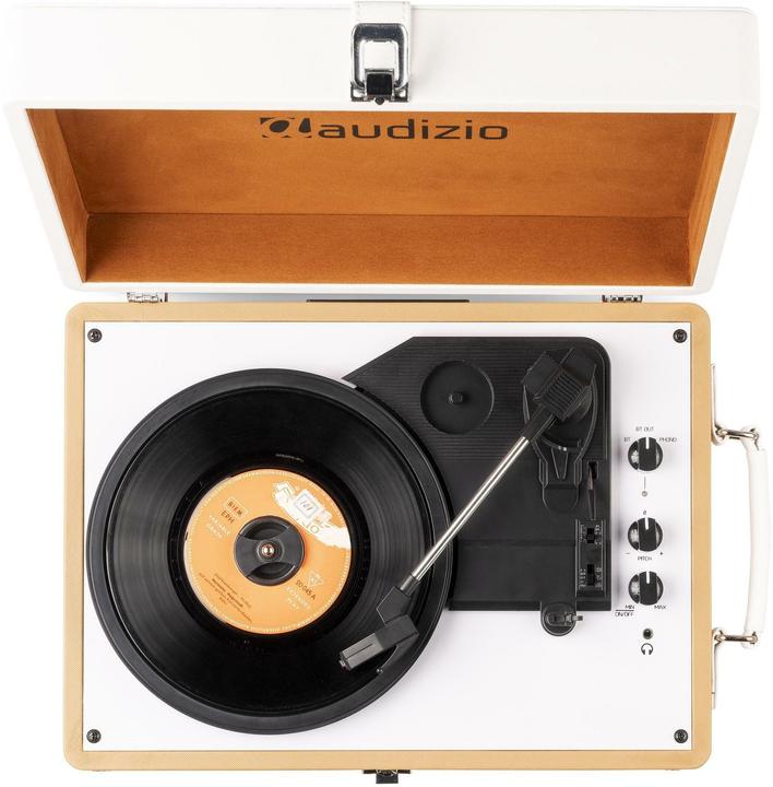 Actual product image Audizio RP119G (Semi-automatic)