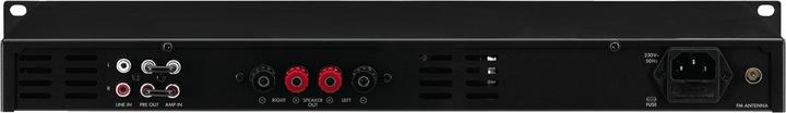 Image du produit Monacor Amplificateur PA SA-130DMP RMS Le (Amplificateur)