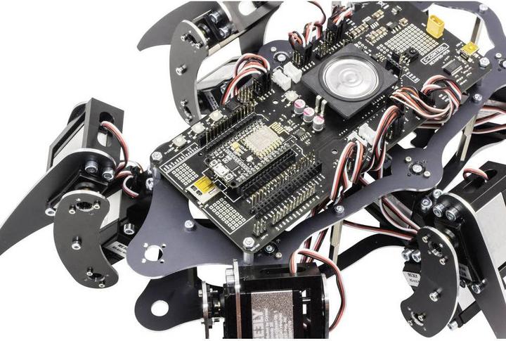 Produktbild Makerfactory Hexapod Roboter-Board