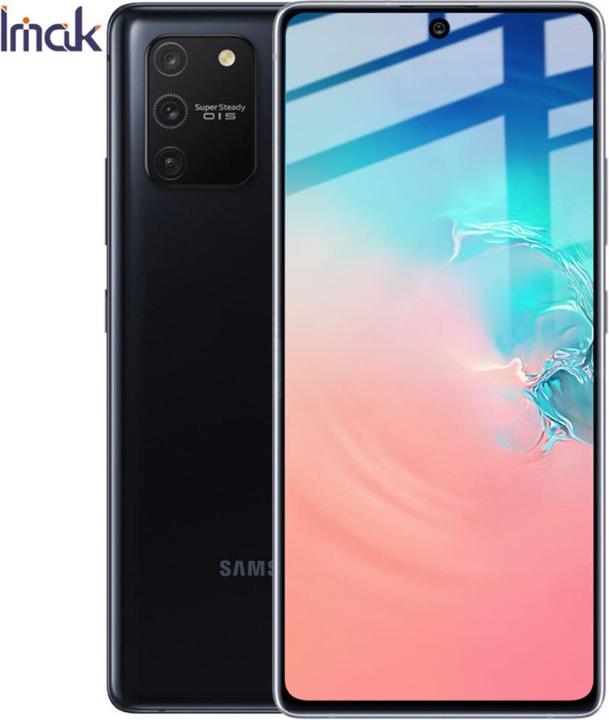 Produktbild Imak Galaxy S10 Lite - Panzerglas Schutzfolie (1 Stück, Samsung Galaxy S10 Lite)