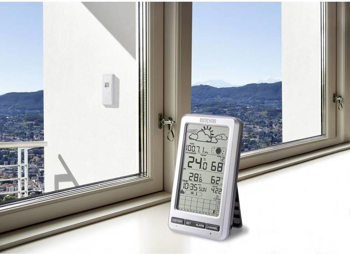 Image du produit Eurochron Station météo sans fil EFWS5008