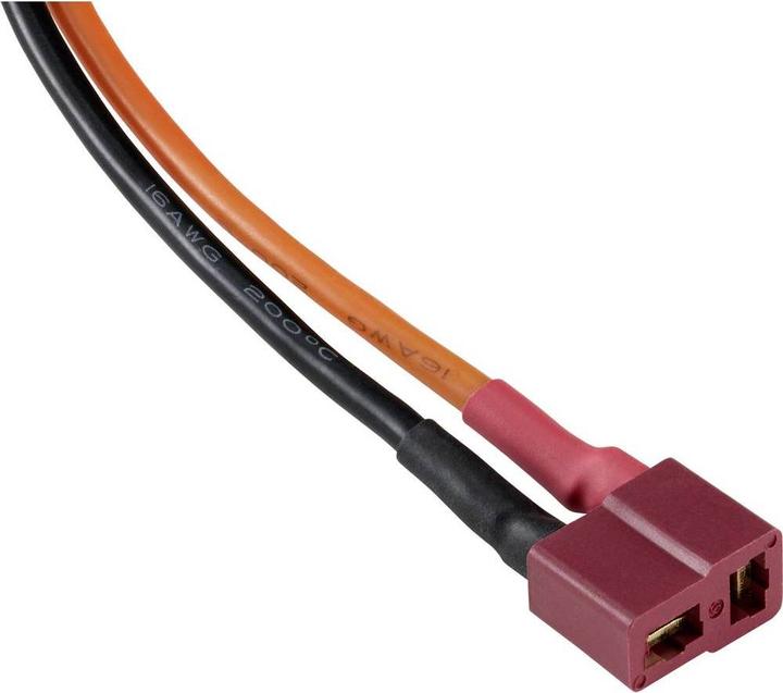 Actual product image Conrad energy Model battery pack (Li-ion) 7.4 V, 2000 mAh (7.40 V, 2000 mAh)