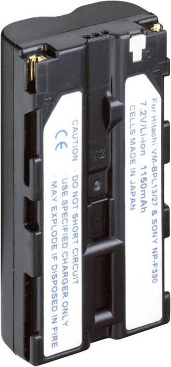Immagine prodotto Conrad energy Batteria della fotocamera (Accumulatore di carica elettrica)