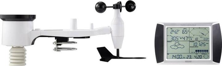 Produktbild Eurochron Touch Wetter Center mit DCF77