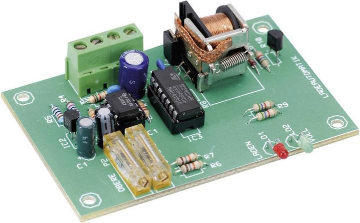 Actual product image Conrad Components Charge controller automatic charge max. 10 A