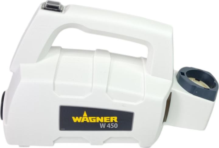 Actual product image Wagner Wall Sprayer W 450
