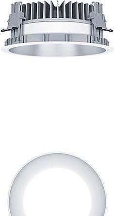 Produktbild Zumtobel LED Decken-Einbauleuchte 60818120 (1882 lm)