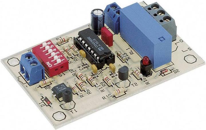 Immagine prodotto Conrad Components Timer a lungo termine