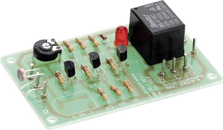 Image du produit Conrad Components Kit d'expérimentation de barrière photoélectrique