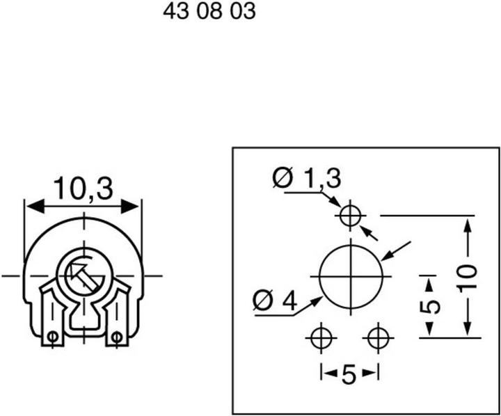 Image du produit Conrad Components Kit d'expérimentation de barrière photoélectrique