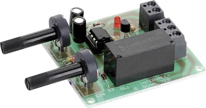 Produktbild Conrad Components Präzisions-Intervallschalter