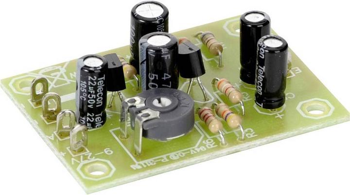 Immagine prodotto Conrad Components Preamplificatore universale