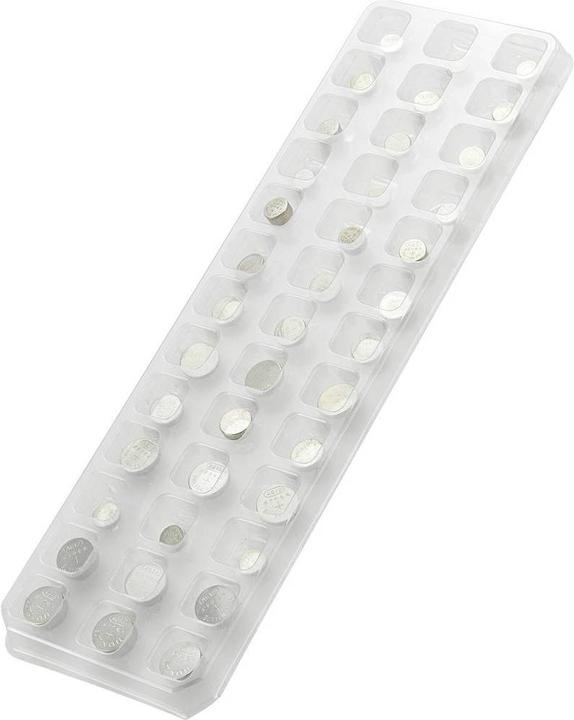 Immagine prodotto Conrad energy Set di 39 pezzi di pile a bottone alcaline (39 pz., LR41, LR754, LR9, LR621.)